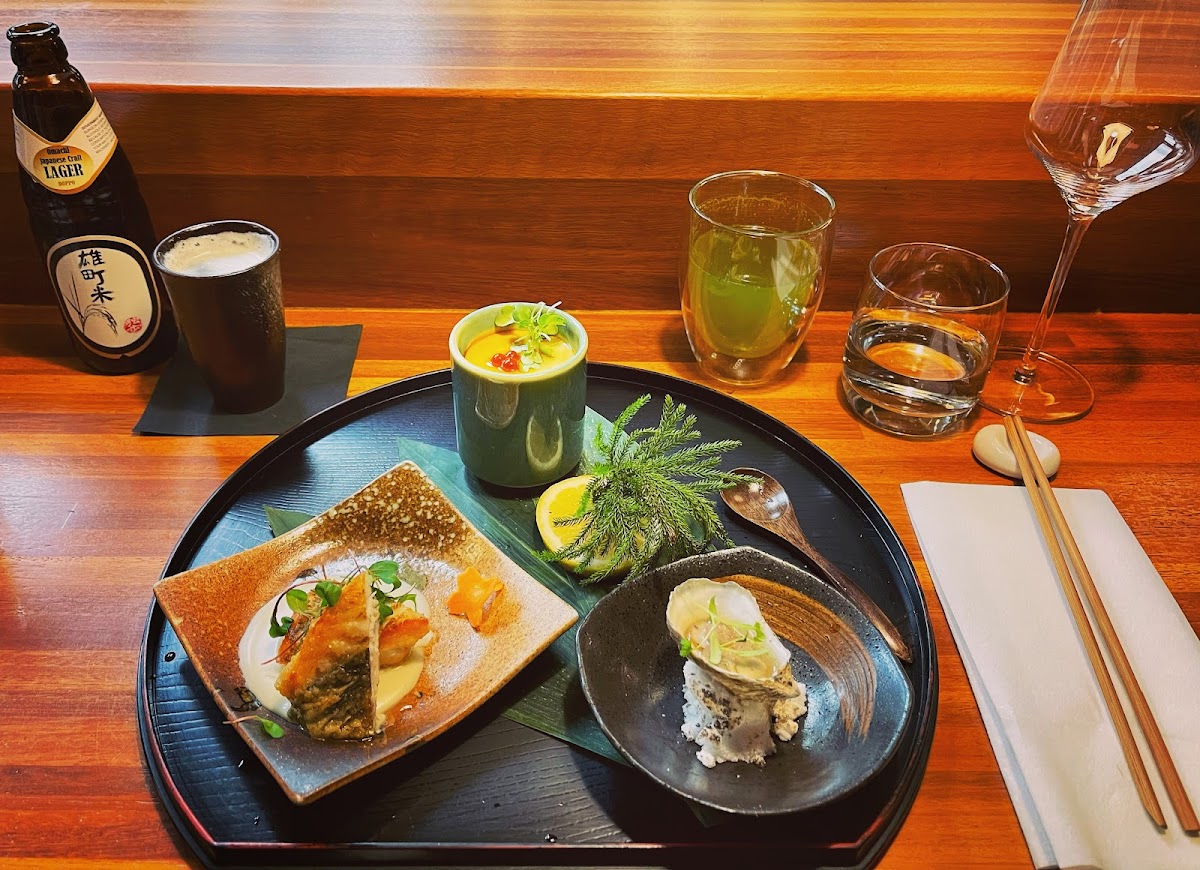 Omakase Kyara Sake Bar Photos 2